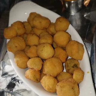 Fried Okra