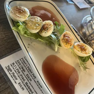 Aaliyah's Angle Eggs