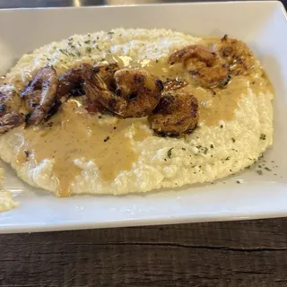 Shrimp & Grits