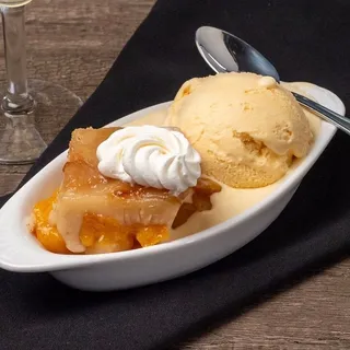 Peach Cobbler
