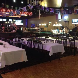 CJ's Sports Bar & Grill