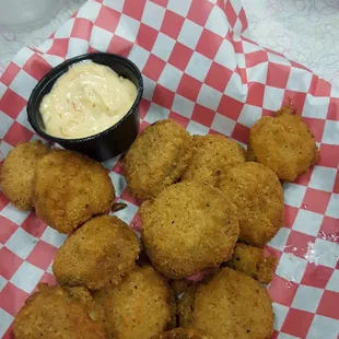 Fried Pickles