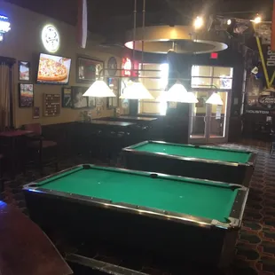 interior, tacos