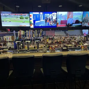 Full Bar! Specials throughout the week! Don't wanna miss out!