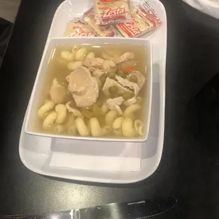 Chicken Noodle Soup