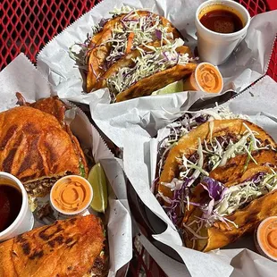 CJ's Tacos