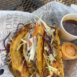 Quesabirria Taco