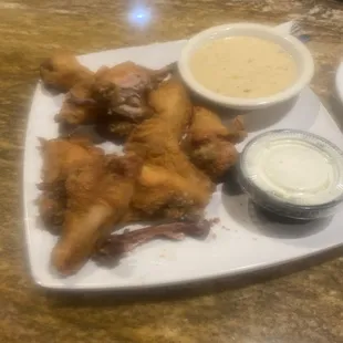 1$ nfl Sunday wings