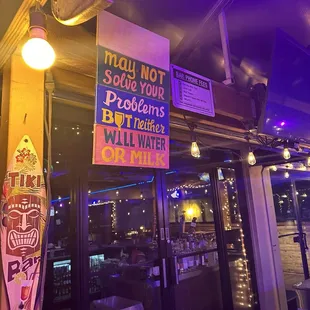 Outside upper deck
