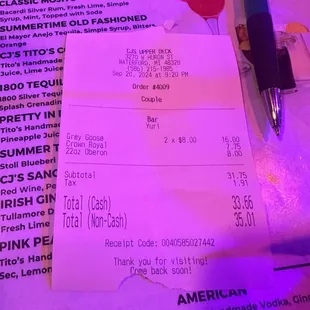 Tab. Great prices!