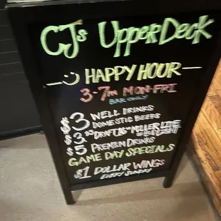 Awesome Happy Hour