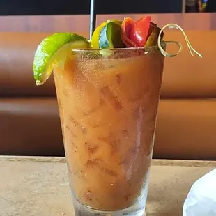 Bloody Mary