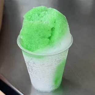 Pistachio &amp; Lemon Water Ice Kid Small