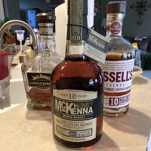 CJ's Wine and Spirits