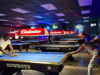 CJ"s Billiards & Sports Bar