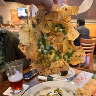 Nachos?