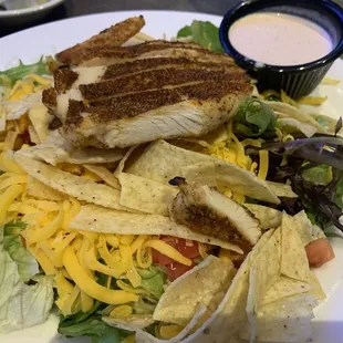 Sante Fe Chicken Salad - 8.1/10