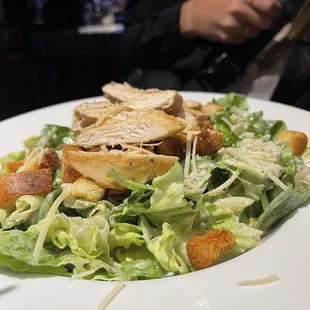 Chicken Caesar Salad
