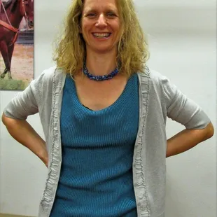 Rebecca Romans  Instructor- RKC