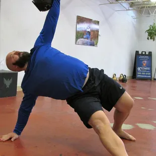 Jeremiah Montoya - RKC