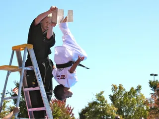 Tiger Woo's World Class Tae Kwon Do