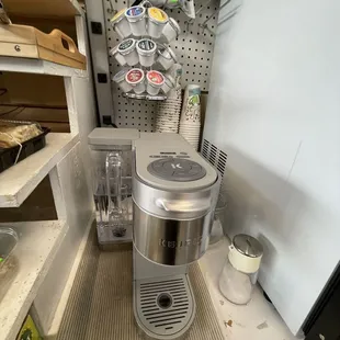 Coffee machine