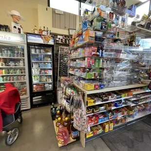 interior