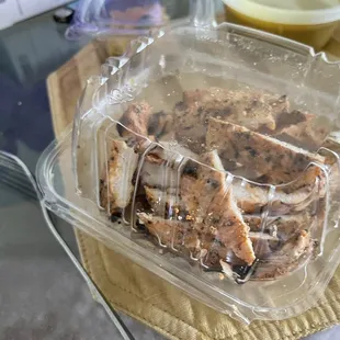 Chicken Breast a la Carte