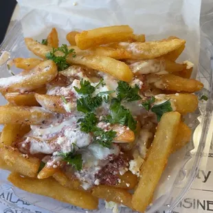 *NEW* Greek Fries