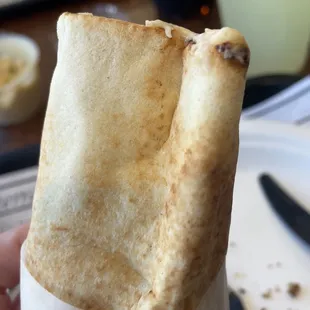 Chicken Shawarma Wrap