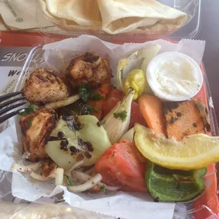 Chicken Kabob