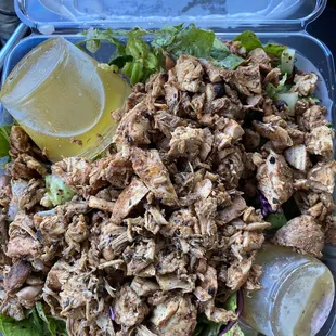 Fattoush Salad