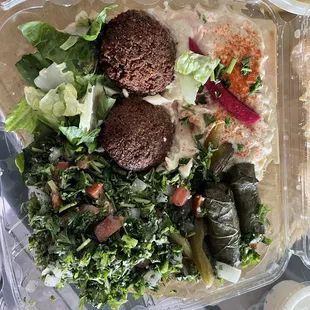 Veggie Combo