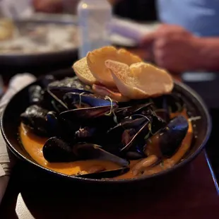 Mussels