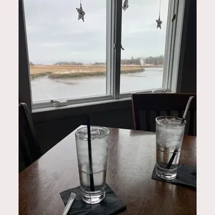 Gorgeous Christmas Eve View