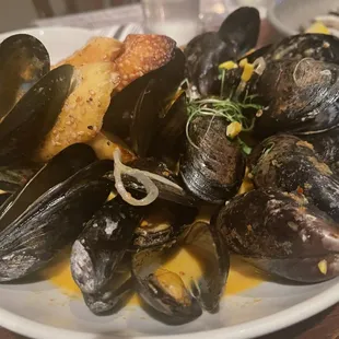 Mussels