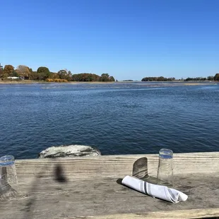 Great views inside or out