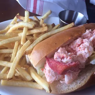 Lobster Roll