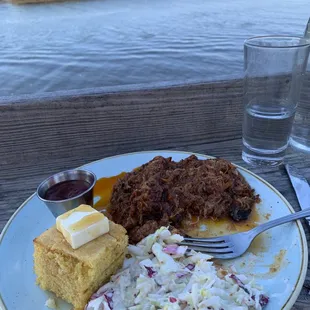 Pulled Pork Sandwich