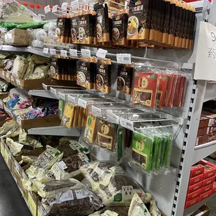 Inside CK SF Trading Inc., San Leandro, CA.