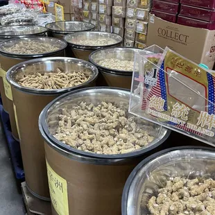 Inside CK SF Trading Inc., San Leandro, CA.