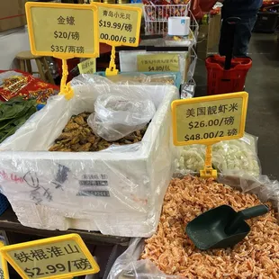 Inside CK SF Trading Inc., San Leandro, CA.