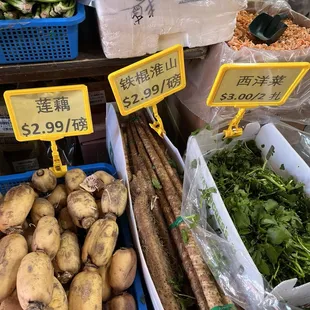 Inside CK SF Trading Inc., San Leandro, CA.