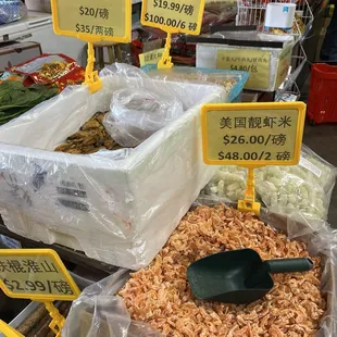 Inside CK SF Trading Inc., San Leandro, CA.