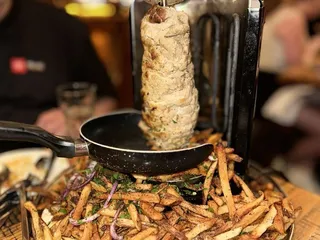 Au Za'atar - East Village