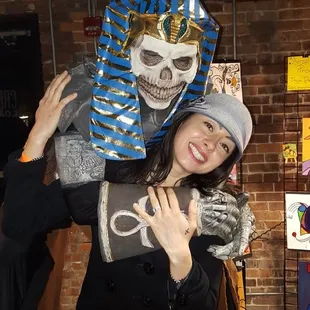 Cleopatra's Dream event was killer