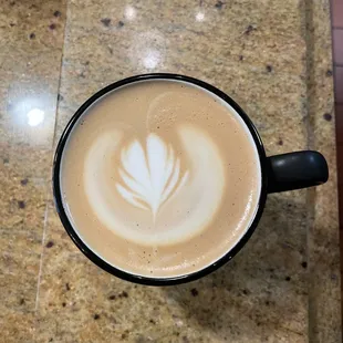 Great coffee - Salty Dog