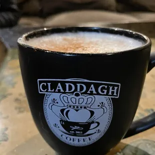 Chai downstairs in the basement.