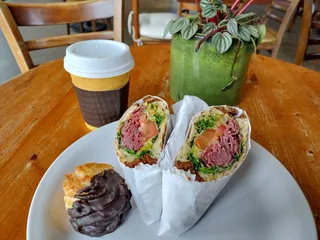 Java On Ocean Coffee House