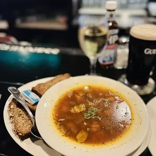 Vegan Soup of the Day